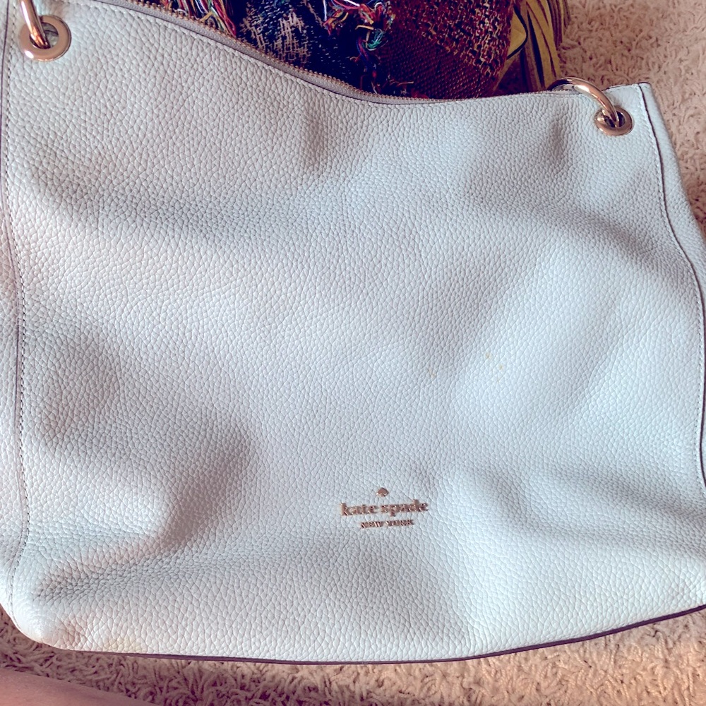Kate Spade Shoulder Bag-Baby Blue